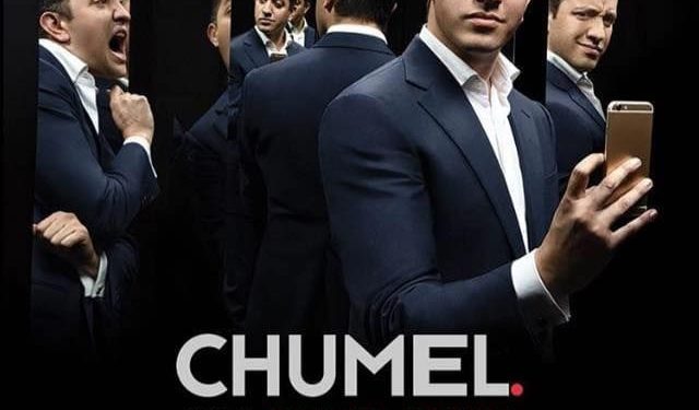 HBO SUSPENDE TEMPORALMENTE A CHUMEL