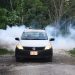 SE INTENSIFICA EL COMBATE A LOS MOSQUITOS: INICIA FUMIGACIÓN EN LA ZONA SUR.