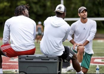 49ERS YA PREPARAN TEMPORADA