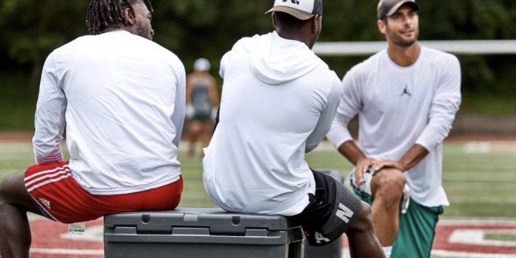 49ERS YA PREPARAN TEMPORADA
