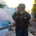 COMBATE GOBIERNO DE JUAN CARRILLO AL MOSCO TRANSMISOR DEL DENGUE