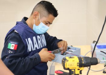 SUMAN CASI 180 TONELADAS DE INSUMOS Y EQUIPO MÉDICO EN GENERAL, DISTRIBUIDO POR LA ARMADA DE MÉXICO EN APOYO AL SECTOR SALUD