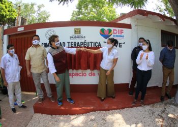 COMUNIDAD TERAPÉUTICA VIVE  EN PUERTO AVENTURAS, ALTERNATIVA PARA COMBATIR LAS ADICCIONES.