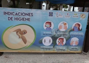 REABREN TORTUGRANJA EN ISLA MUJERES