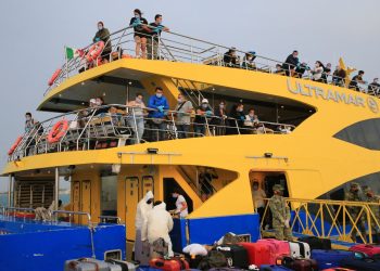 SOLIDARIDAD CONSTRUYE PUENTES HUMANITARIOS