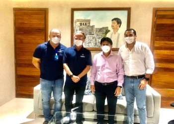 AYUNTAMIENTO DE TULUM, HOSPITAL MILITAR COVID-19, ESTACIÓN DE POLICÍA MUNICIPAL, HOSPITAL COMUNITARIO DE TULUM, HOSPITAL DEL DIF, CECYTE Y CRUZ ROJA MEXICANA DE TULUM, YA SE ENCUENTRAN CONECTADOS A GIGNET.