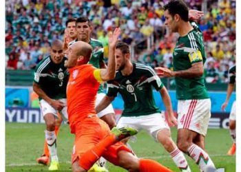 SEIS AÑOS DESPUÉS Y SEGUIMOS LLORANDO