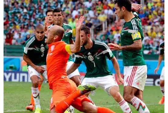 SEIS AÑOS DESPUÉS Y SEGUIMOS LLORANDO