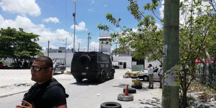 CUMPLE GOBIERNO DE QUINTANA ROO CON LA PRELIBERACIÓN DE 16 INTERNOS.