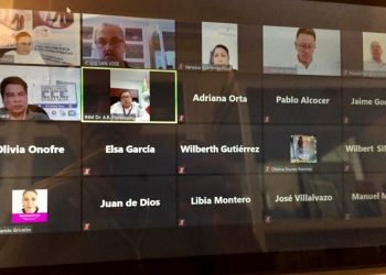 FRUCTÍFERA REUNIÓN DEL CCERM CON EL INM.