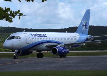 RESTABLECE INTERJET SUS RUTAS NACIONALES