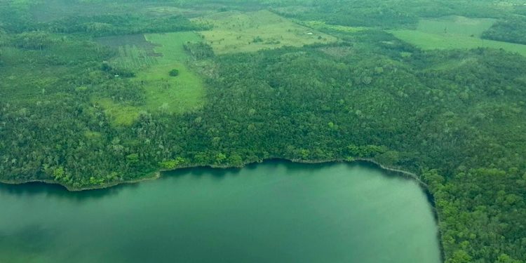 AVANZAN 80 POR CIENTO EN EL PROGRAMA DE ORDENAMIENTO TERRITORIAL