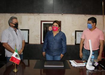 NOMBRAN NUEVO OFICIAL MAYOR EN JOSÉ MARÍA MORELOS