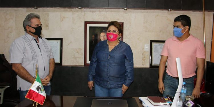 NOMBRAN NUEVO OFICIAL MAYOR EN JOSÉ MARÍA MORELOS