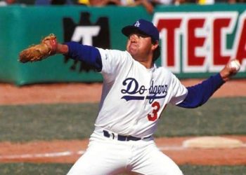 HACE 30 AÑOS FERNANDO VALENZUELA LANZÓ SIN HIT NI CARRERA