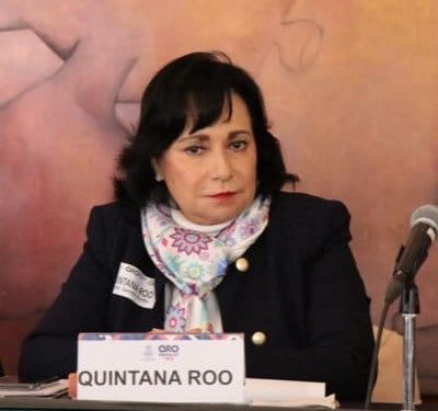 LA SECRETARIA DEL TRABAJO EN QUINTANA ROO DA POSITIVO A COVID-19