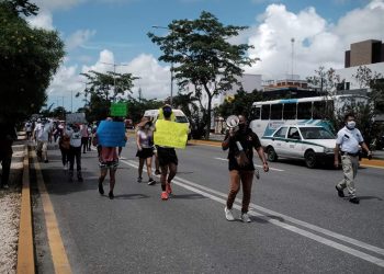 PROPIETARIOS DE GIMNASIOS PIDEN VOLVER A LA ACTIVIDAD
