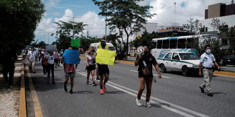 PROPIETARIOS DE GIMNASIOS PIDEN VOLVER A LA ACTIVIDAD