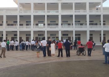 PREPARAN A LOS TRABAJADORES DEL GOBIERNO DEL ESTADO PARA UN RETORNO PRESENCIAL SEGURO