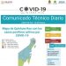 SURGEN 61 CASOS DE COVID 19 DE UN DÍA A OTRO EN QUINTANA ROO