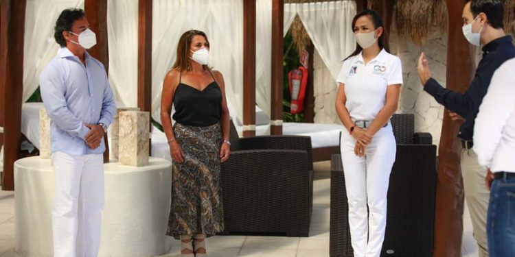 HOTEL DESIRE, PRIMER ESTABLECIMIENTO DEL SECTOR EN PUERTO MORELOS EN REABRIR SUS PUERTAS