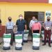 ENTREGAN SEMILLAS A PRODUCTORES DE LÁZARO CÁRDENAS