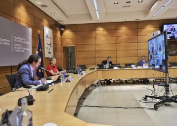 LA UNIÓN EUROPEA Y SUS ESTADOS MIEMBROS SON SOLIDARIOS CON MÉXICO EN SU LUCHA CONTRA LA PANDEMIA DE COVID-19 Y SUS CONSECUENCIAS