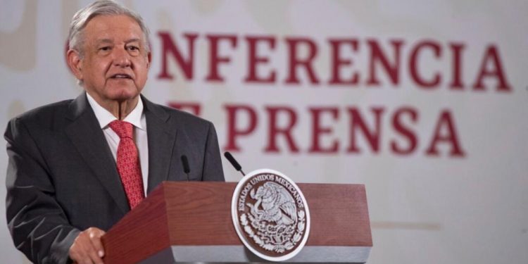 AMLO ALERTA SOBRE UN SAT FAKE Y QUE SE PRESENTARÁN DENUNCIAS CONTRA LOS RESPONSABLES.