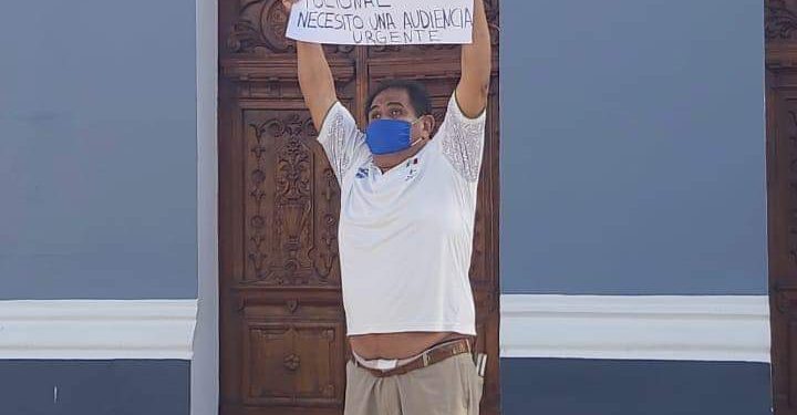 ATLETA PARALÍMPICO TABASQUEÑO ACUSA AL INSTITUTO DEL DEPORTE DE DESALOJARLO DE UN ALBERGUE