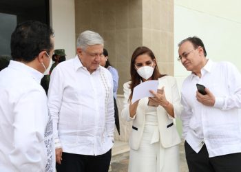 IMPULSO DEL GOBIERNO DE MÉXICO, FUNDAMENTAL PARA REACTIVAR CANCÚN: MARA