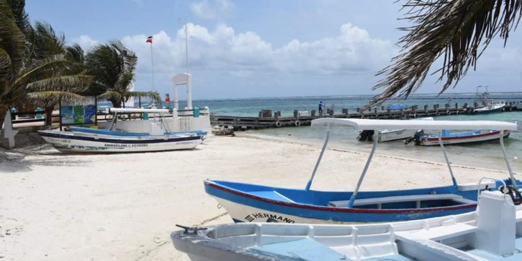 NO HAY RESTRICCIÓN PARA LAS ACTIVIDADES PESQUERAS