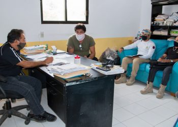 INFORMA EDIL A DIRECTORES EL PLAN PARA LA NUEVA NORMALIDAD