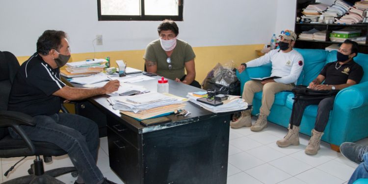 INFORMA EDIL A DIRECTORES EL PLAN PARA LA NUEVA NORMALIDAD