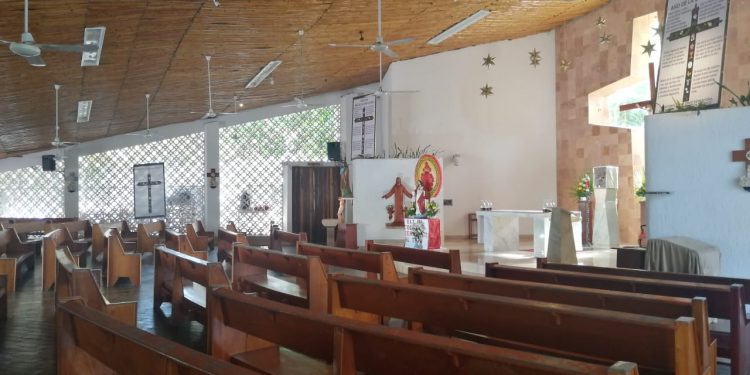 IGLESIAS DE CANCÚN, PUERTO MORELOS E ISLA MUJERES YA PUEDEN OFICIAR MISAS