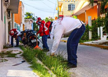 LE DAN A ISLA MUJERES UN ‘MEJOR ROSTRO’ PARA RECIBIR A LOS TURISTAS