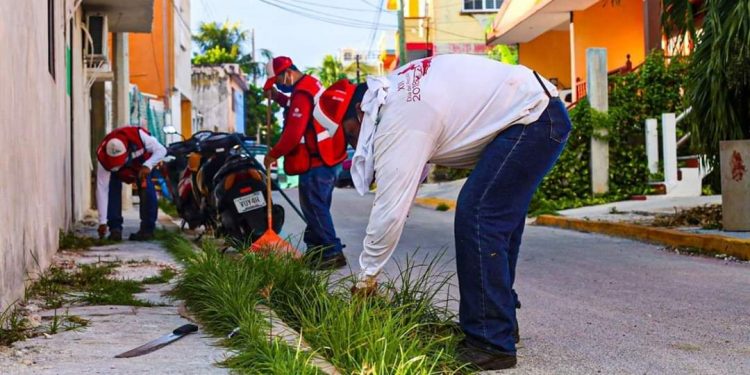 LE DAN A ISLA MUJERES UN ‘MEJOR ROSTRO’ PARA RECIBIR A LOS TURISTAS
