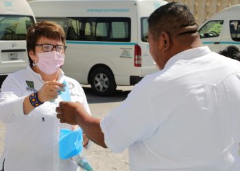 TRANSPORTE PÚBLICO DE SOLIDARIDAD SEGUIRÁ TRABAJANDO AL 50% DE SU CAPACIDAD PARA FRENAR EL COVID-19