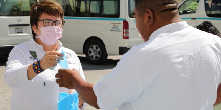 TRANSPORTE PÚBLICO DE SOLIDARIDAD SEGUIRÁ TRABAJANDO AL 50% DE SU CAPACIDAD PARA FRENAR EL COVID-19