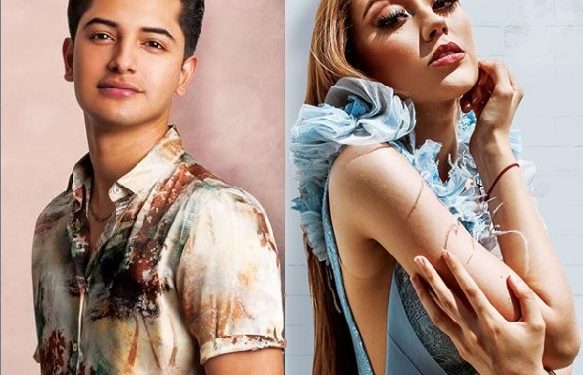 CAROLINA ROSS Y NETO BERNAL ESTRENAN COVER