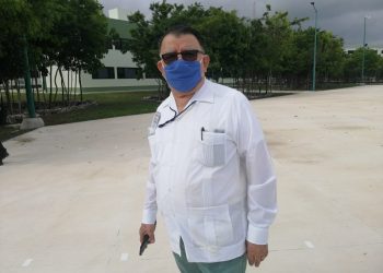 EL PRESIDENTE ANDRÉS MANUEL TIENE MUCHO SENTIMIENTO HACIA CANCÚN: ARTURO ABREU