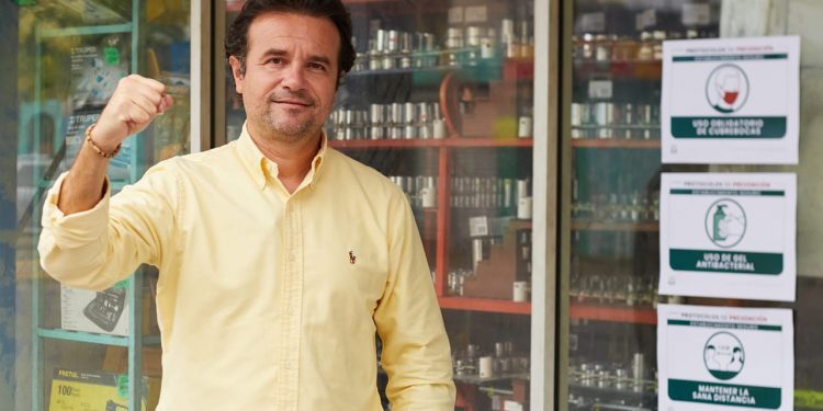 COZUMEL REGRESA A SUS ACTIVIDADES DE MANERA PARCIAL