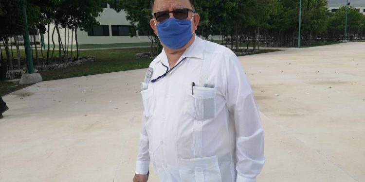 EL PRESIDENTE ANDRÉS MANUEL TIENE MUCHO SENTIMIENTO HACIA CANCÚN: ARTURO ABREU