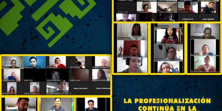 LA PROFESIONALIZACIÓN CONTINÚA EN LA COJUDEQ