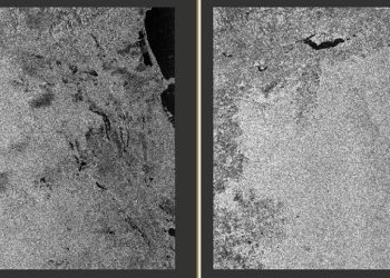 GOBIERNO DEL ESTADO UTILIZA LA TECNOLOGÍA SATELITAL DE RADAR PARA IDENTIFICAR ZONAS INUNDADAS