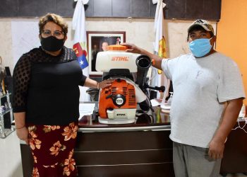 FORTALECEN ACCIONES CONTRA EL COVID 19 EN JOSÉ MARÍA MORELOS