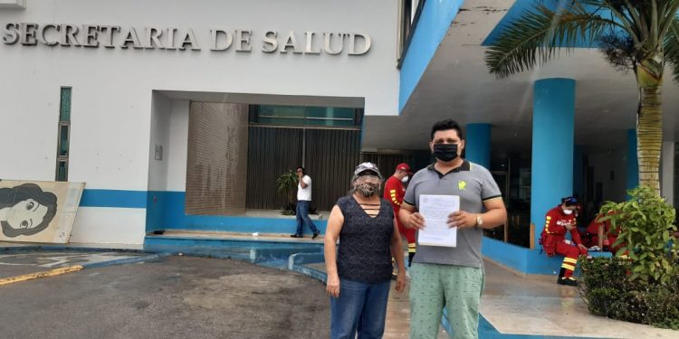 ACOSA COFEPRIS A LOCATARIOS DE CHETUMAL PARA QUE PAGUEN 507 PESOS POR UNA VERIFICACIÓN SANITARIA