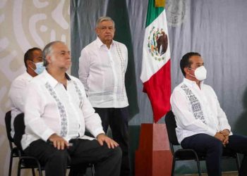 A 18 MESES DEL INICIO DE SU GOBIERNO, LÓPEZ OBRADOR SE DICE «SATISFECHO»
