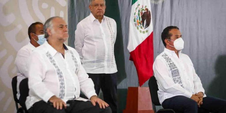 A 18 MESES DEL INICIO DE SU GOBIERNO, LÓPEZ OBRADOR SE DICE «SATISFECHO»