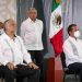 A 18 MESES DEL INICIO DE SU GOBIERNO, LÓPEZ OBRADOR SE DICE «SATISFECHO»