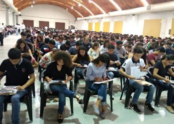 A FINALES DE AGOSTO PODRÍA APLICARSE EXAMEN DE ADMISIÓN A LA UJAT, ADELANTA RECTOR